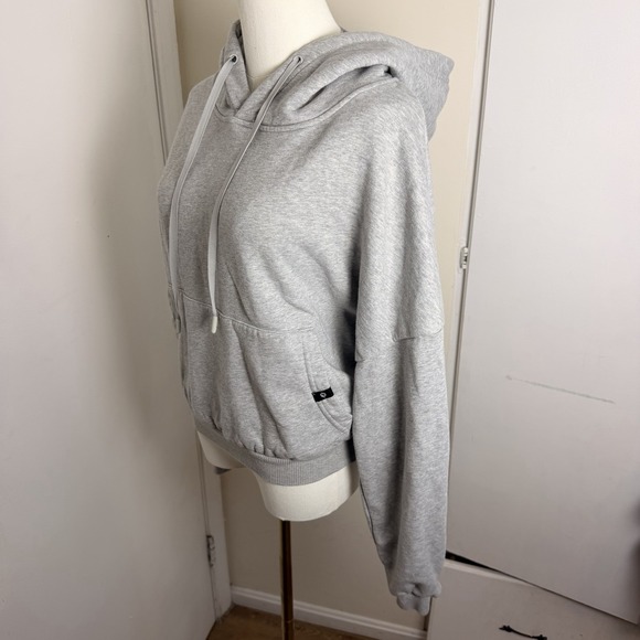 POPFLEX Tops - Popflex Cloud Women's Pullover Hoodie Gray Size XXS/XS Extra Exquisite